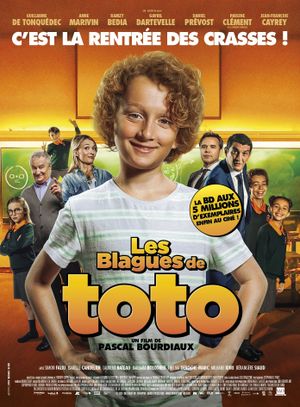 Les blagues de Toto's poster
