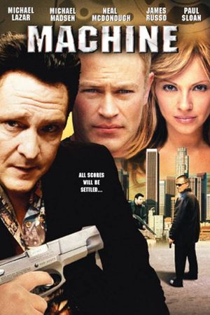 Machine's poster
