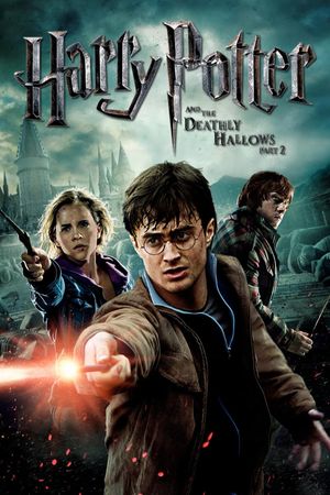 Harry Potter and the Deathly Hallows: Part 2's poster
