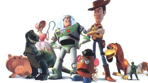 Toy Story's poster