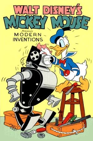 Modern Inventions's poster