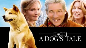 Hachi: A Dog's Tale's poster