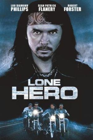 Lone Hero's poster