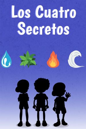 Los cuatro secretos's poster