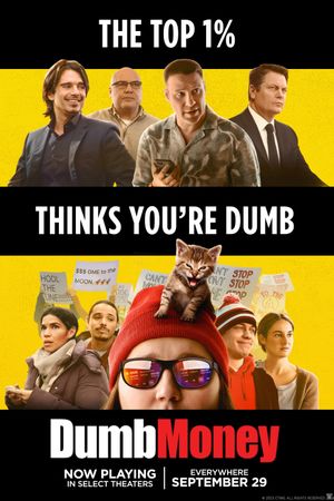 Dumb Money's poster