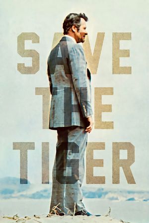 Save the Tiger's poster