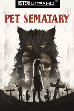 Pet Sematary's poster