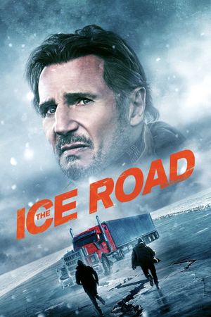 The Ice Road's poster