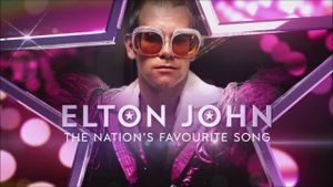 Elton John: The Nation's Favourite Song's poster