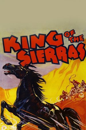 King of the Sierras's poster