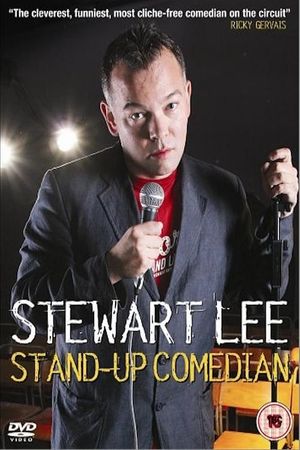 Stewart Lee: Stand-Up Comedian's poster