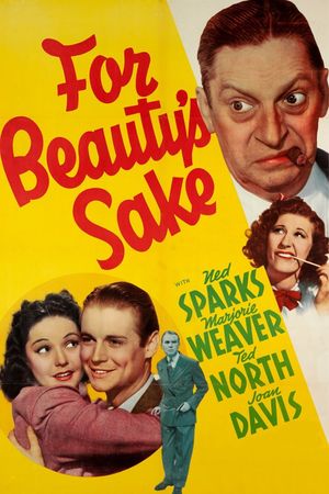For Beauty's Sake's poster