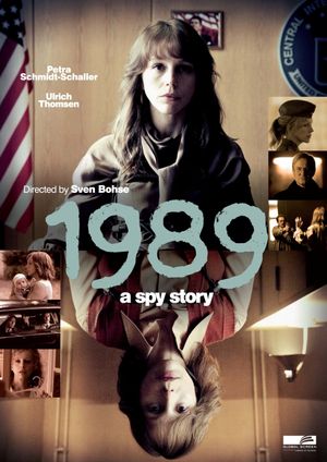 1989: A Spy Story's poster