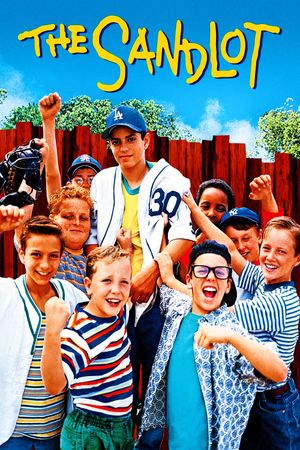 The Sandlot's poster