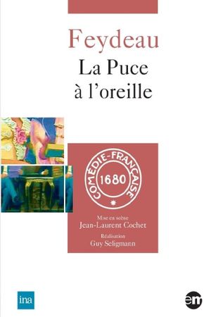 La Puce à L'oreille's poster