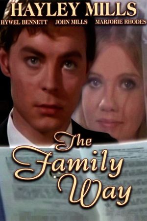 The Family Way's poster