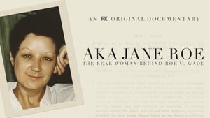 AKA Jane Roe's poster