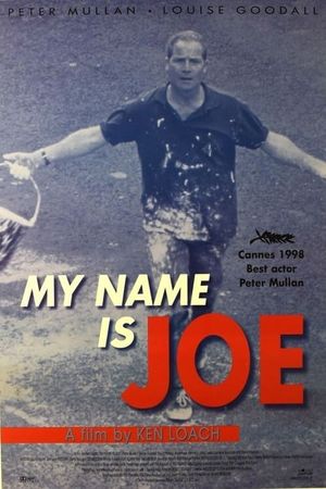 My Name Is Joe's poster