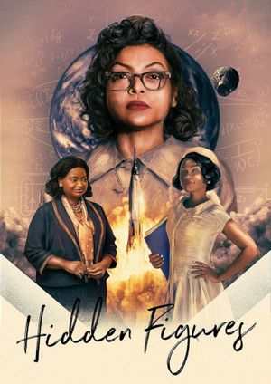Hidden Figures's poster