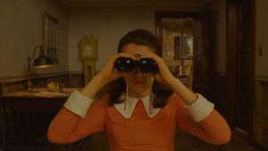 Moonrise Kingdom's poster
