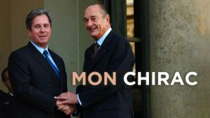 Mon Chirac's poster