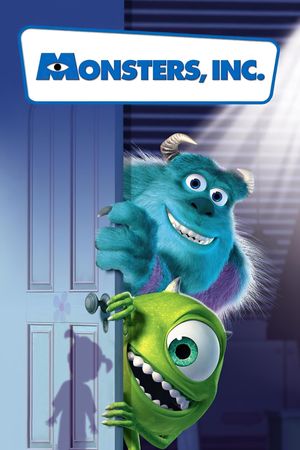 Monsters, Inc.'s poster