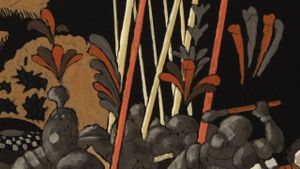 The Battle of San Romano's poster