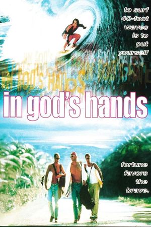In God's Hands's poster