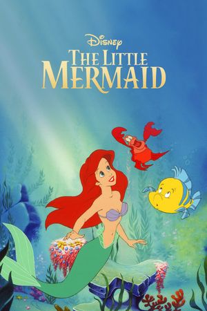 The Little Mermaid's poster
