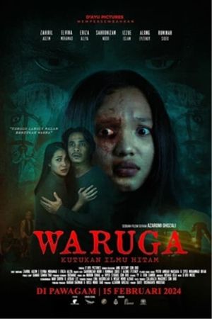 Waruga: Kutukan Ilmu Hitam's poster