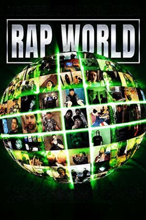 Rap World's poster