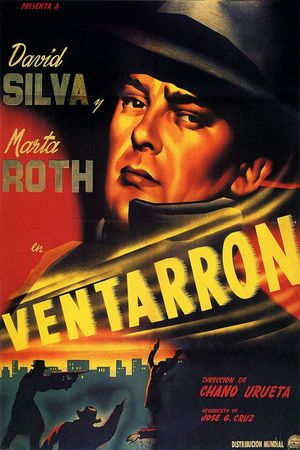 Ventarrón's poster