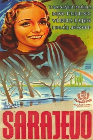 Sarajevo's poster