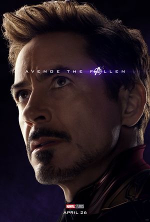 Avengers: Endgame's poster