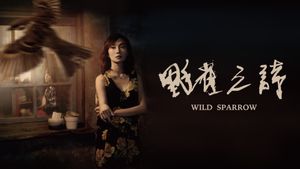 Wild Sparrow's poster