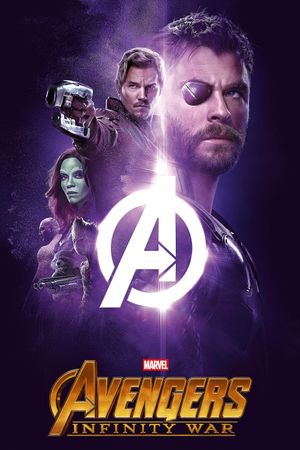 Avengers: Infinity War's poster