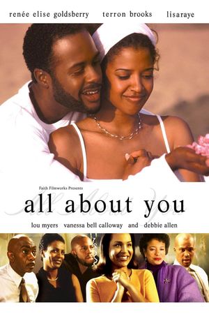 All About You's poster