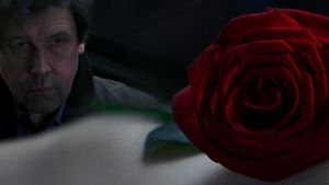 V for Vendetta's poster