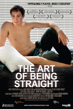 The Art of Being Straight's poster