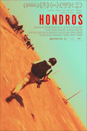 Hondros's poster