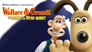 Wallace & Gromit: The Curse of the Were-Rabbit's poster