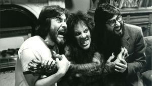 Beware the Moon: Remembering 'An American Werewolf in London''s poster