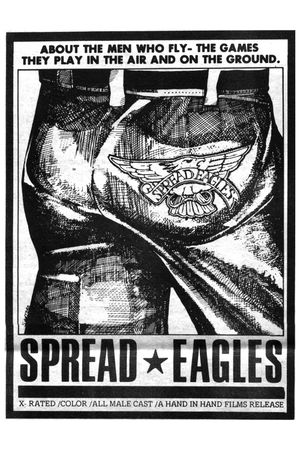 Spread Eagles's poster