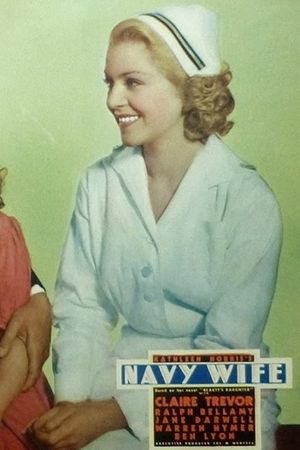 Navy Wife's poster