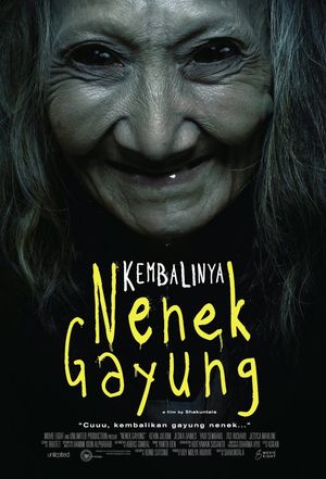 Kembalinya Nenek Gayung's poster