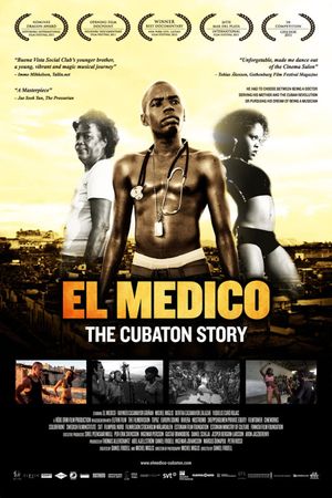 El Medico: The Cubaton Story's poster