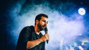 Guilherme Duarte: Por Falar Noutra Coisa's poster