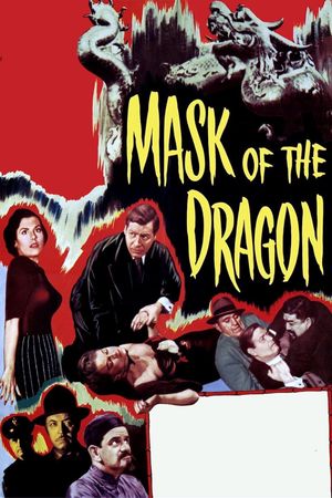 Mask of the Dragon's poster