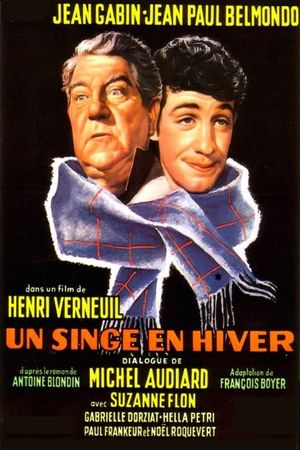 A Monkey in Winter's poster