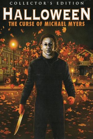 Halloween: The Curse of Michael Myers's poster